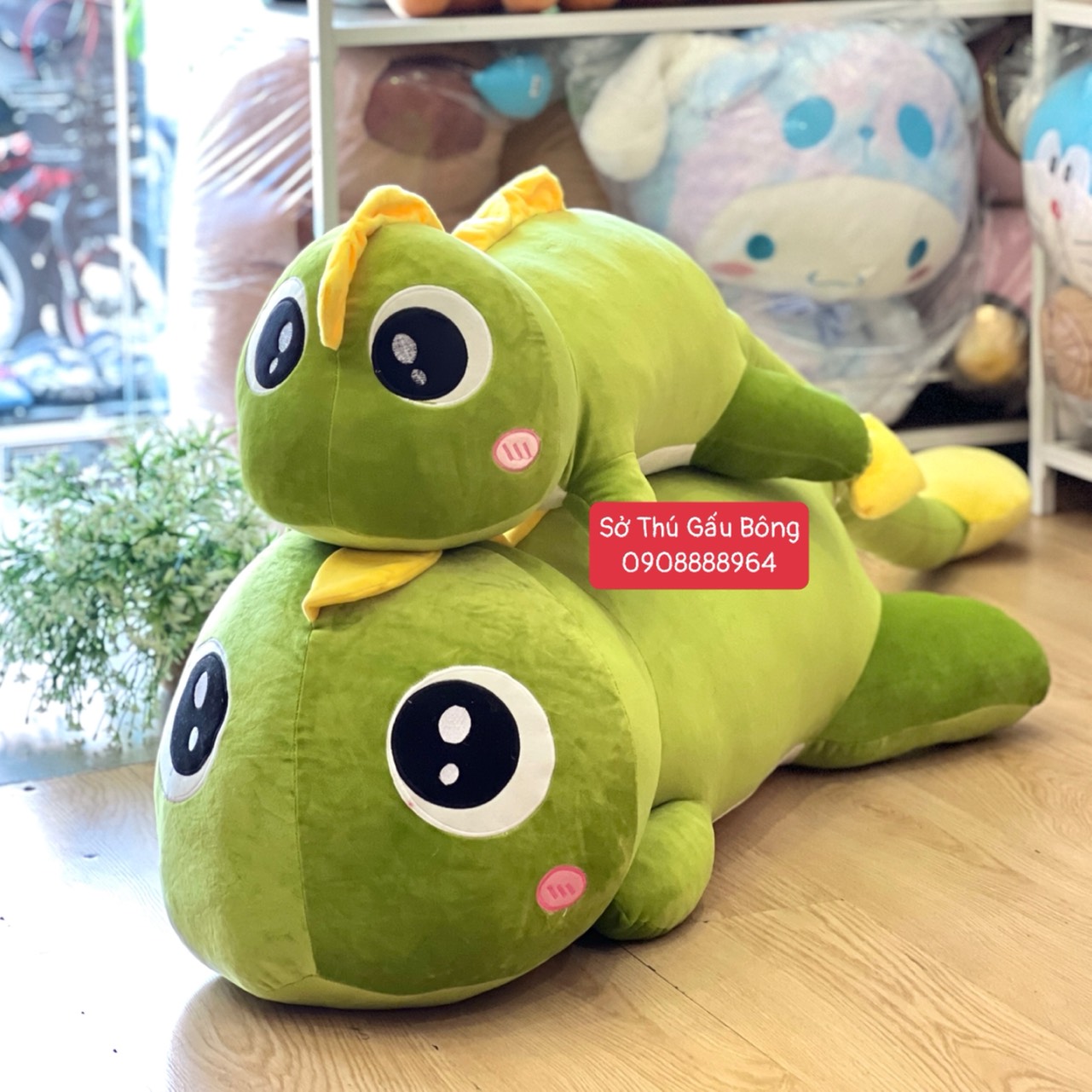 Khủng Long Đuôi Tim
