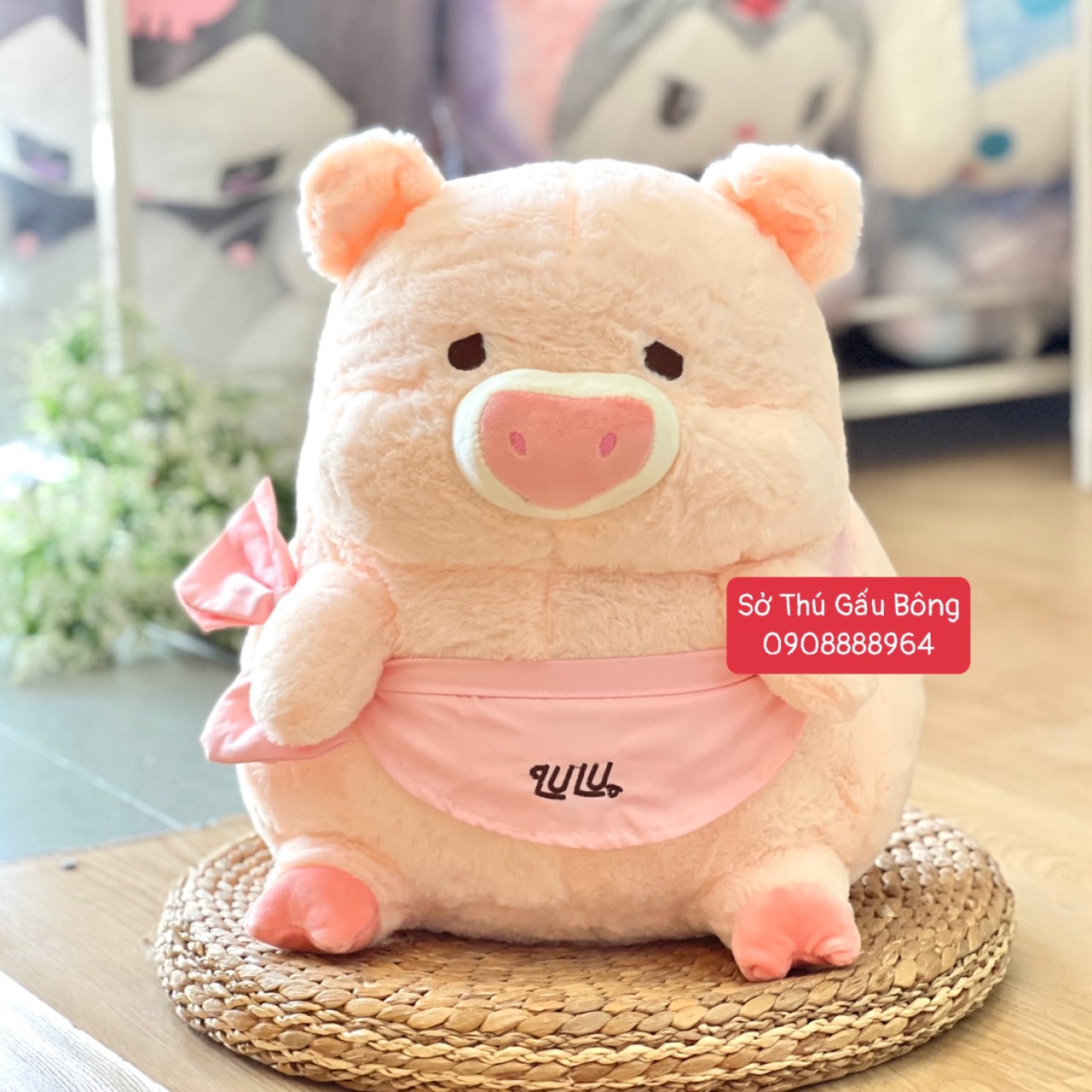 Heo Bông Yếm Lulu
